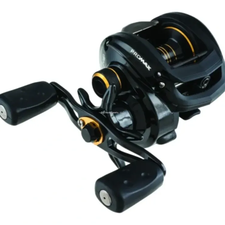 Abu Garcia PMAX3 Pro Max Low Profile Reels - Your Premium Fishing Gear Store Rods Lines Baits Accessories^ Flash Sale