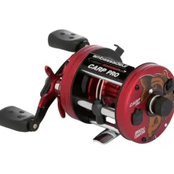 Abu Garcia PR-6500CARPPRO22 Ambassadeur Carp Pro Reel - Your Premium Fishing Gear Store Rods Lines Baits Accessories^ Discount