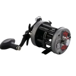 Abu Garcia PR-6500CATPRO Ambassador 6500 size, 4 plus 1ss bgr, Carbon - Your Premium Fishing Gear Store Rods Lines Baits Accessories^ Hot