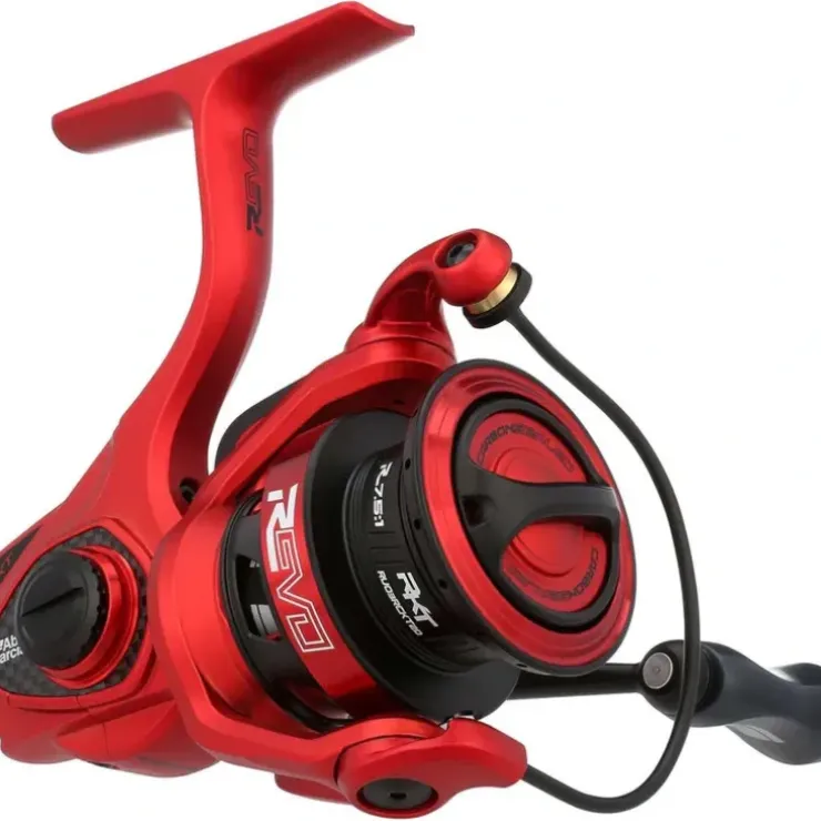 Abu Garcia REVO3 ROCKET SP40 Revo3 Rocket SP Spinning Reel - Your Premium Fishing Gear Store Rods Lines Baits Accessories^ Best Sale