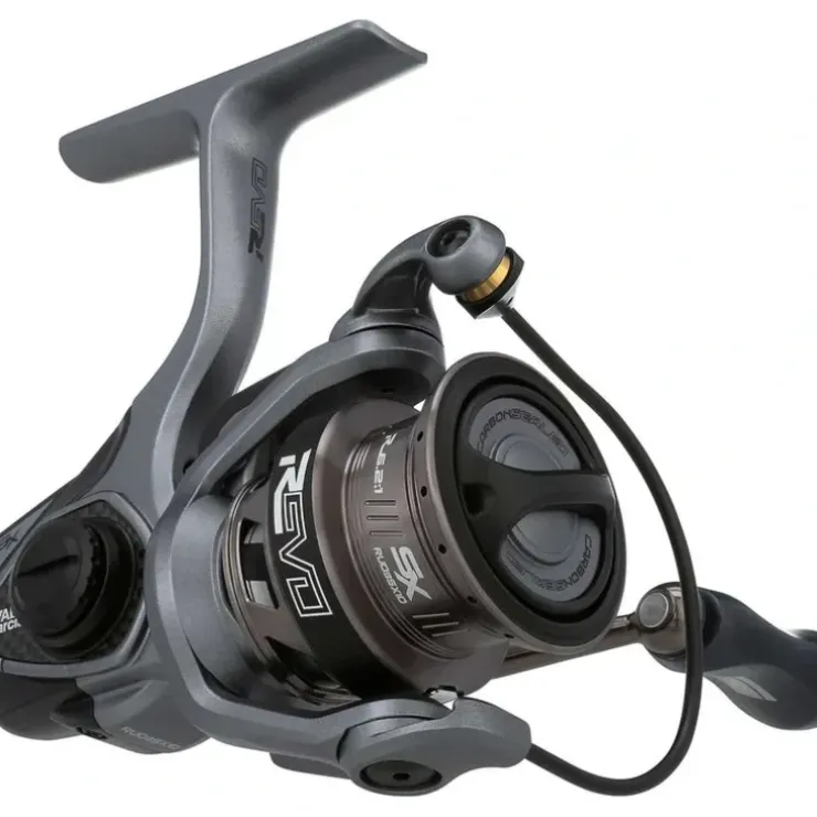 Abu Garcia REVO3 SX Spinning Reels - Your Premium Fishing Gear Store Rods Lines Baits Accessories^ Outlet