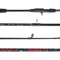 Abu Garcia Vendetta Casting Rods - Your Premium Fishing Gear Store Rods Lines Baits Accessories^ Cheap