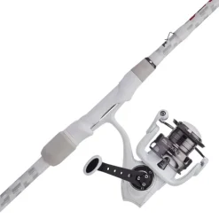 Abu Garcia VTPSP30/662M 6'6" M Veritas 2-Piece Spinning Combo - Your Premium Fishing Gear Store Rods Lines Baits Accessories^ New
