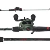 Abu Garcia ZATAHS/701MH Zata Baitcasting Combo - Your Premium Fishing Gear Store Rods Lines Baits Accessories^ Hot