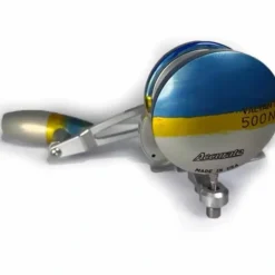Accurate Boss Valiant Conventional Reel- 800 2-Speed- Yellowfin Tuna - Your Premium Fishing Gear Store Rods Lines Baits Accessories^ Store