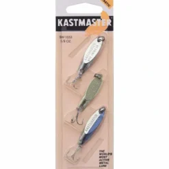 Acme Kastmaster Lure - 3 Pk. - Your Premium Fishing Gear Store Rods Lines Baits Accessories^ Shop