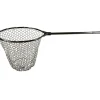 Adamsbuilt Aluminum Boat Net 22" Loop with Camo Ghost Netting - Your Premium Fishing Gear Store Rods Lines Baits Accessories^ Flash Sale