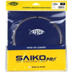 Aftco Saiko Wind On Leader - Your Premium Fishing Gear Store Rods Lines Baits Accessories^ Sale