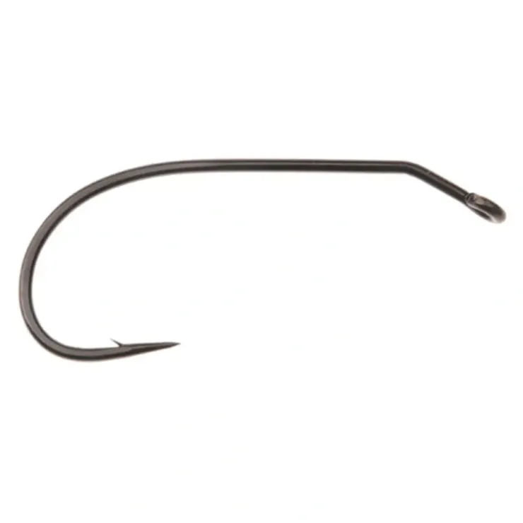 Ahrex TP 650 26 Degree Bent Streamer Hook - Your Premium Fishing Gear Store Rods Lines Baits Accessories^ Clearance
