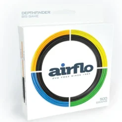 AirFlo Depthfinder Big Game Fly Line - Your Premium Fishing Gear Store Rods Lines Baits Accessories^ Outlet
