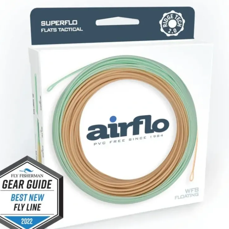 Airflo 2.0 Flats Tactical Taper - Your Premium Fishing Gear Store Rods Lines Baits Accessories^ Outlet