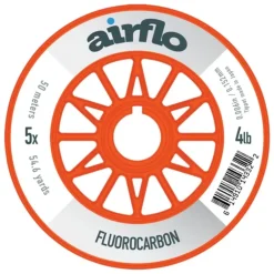 AirFlo Fluorocarbon Tippet 50M - Your Premium Fishing Gear Store Rods Lines Baits Accessories^ Best