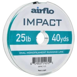 AirFlo Impact Monofilament Running Line - Your Premium Fishing Gear Store Rods Lines Baits Accessories^ Best