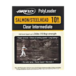 Airflo Polyleader Steelhead 10ft - Your Premium Fishing Gear Store Rods Lines Baits Accessories^ Discount