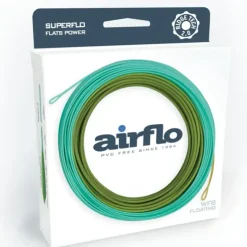 AirFlo Ridge 2.0 Flats Power Fly Line - Your Premium Fishing Gear Store Rods Lines Baits Accessories^ New