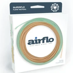AirFlo Ridge 2.0 Flats Tactical Taper Fly Line - Your Premium Fishing Gear Store Rods Lines Baits Accessories^ Store