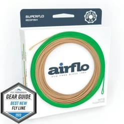 AirFlo Ridge 2.0 Gulf Redfish Floating Fly Line - Your Premium Fishing Gear Store Rods Lines Baits Accessories^ Online