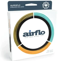 AirFlo Ridge 2.0 Streamer Max Long Fly Line - Your Premium Fishing Gear Store Rods Lines Baits Accessories^ Sale