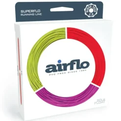 AirFlo Ridge 2.0 SuperFlo Running Line - Your Premium Fishing Gear Store Rods Lines Baits Accessories^ Best