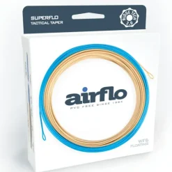 AirFlo Ridge 2.0 Superflo Tactical Taper Fly Line - Your Premium Fishing Gear Store Rods Lines Baits Accessories^ Store