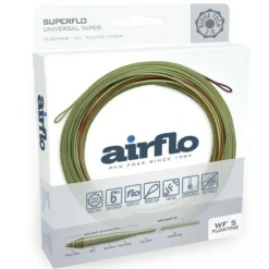 AirFlo Ridge 2.0 SuperFlo Universal Taper Camo/Lichen WF-5-F - Your Premium Fishing Gear Store Rods Lines Baits Accessories^ Online