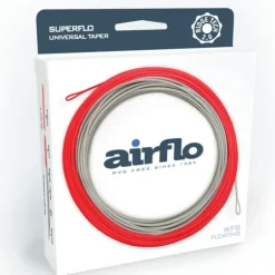 AirFlo Ridge 2.0 Superflo Universal Taper Fly Line - Your Premium Fishing Gear Store Rods Lines Baits Accessories^ Fashion