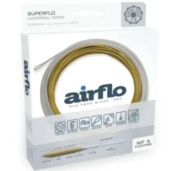 AirFlo Ridge 2.0 SuperFlo Universal Taper Fly Line Lichen/Driftwood - Your Premium Fishing Gear Store Rods Lines Baits Accessories^ Shop