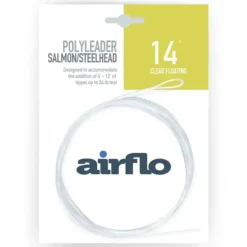 AirFlo Salmon/Steelhead Polyleader 14' - 24lb - Your Premium Fishing Gear Store Rods Lines Baits Accessories^ Store