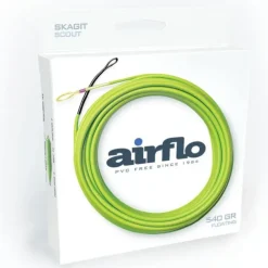 AirFlo Skagit Scout Two-Handed Fly Line - Your Premium Fishing Gear Store Rods Lines Baits Accessories^ Best Sale