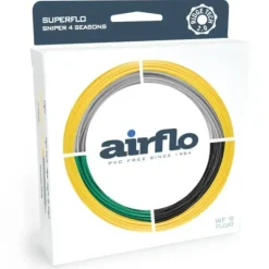 Airflo Sniper 4 Season Ridge 2.0 Fly Line - Your Premium Fishing Gear Store Rods Lines Baits Accessories^ Store