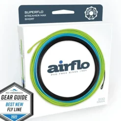 Airflo Streamer Max Short Fly Line 2.0 - Your Premium Fishing Gear Store Rods Lines Baits Accessories^ Fashion