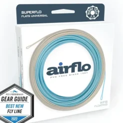 Airflo Superflo Ridge 2.0 Flats Universal Taper - Your Premium Fishing Gear Store Rods Lines Baits Accessories^ Sale