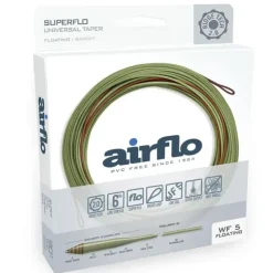 Airflo Superflo Ridge 2.0 Universal Taper - Your Premium Fishing Gear Store Rods Lines Baits Accessories^ Online