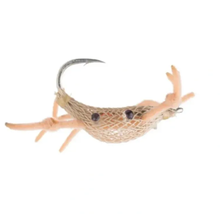 Alphlexo Crab, Size 2 - Your Premium Fishing Gear Store Rods Lines Baits Accessories^ Clearance