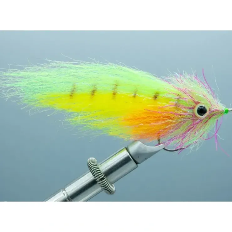 Amazon Special #4/0 Chartreuse/Orange/Yellow - Your Premium Fishing Gear Store Rods Lines Baits Accessories^ Shop