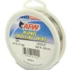 American Fishing Wire Monel Trolling Wire 300Ft Ni-Copper Alloy 15Lb - Your Premium Fishing Gear Store Rods Lines Baits Accessories^ Online