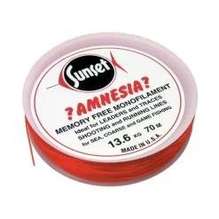 Amnesia Shooting Mono - Your Premium Fishing Gear Store Rods Lines Baits Accessories^ Outlet