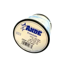 Ande Premium Monofilament 1/4lb Spool 200lb 50yd Clear - Your Premium Fishing Gear Store Rods Lines Baits Accessories^ Best