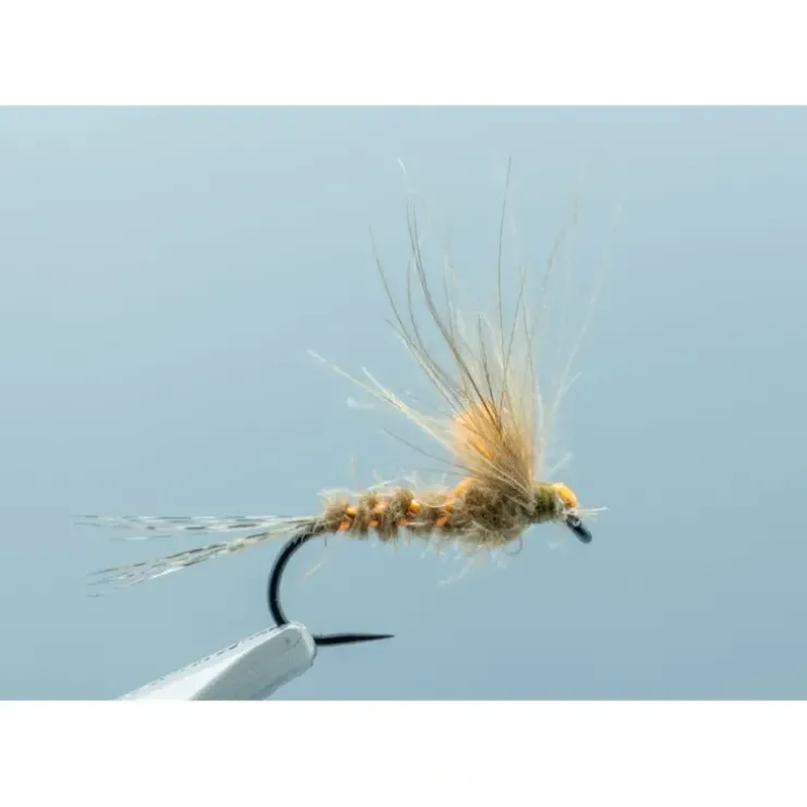 Antonio's Adult March Brown BL #12 - Your Premium Fishing Gear Store Rods Lines Baits Accessories^ Best Sale