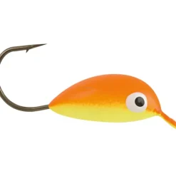 Apex Floating Jig Size 1/0 Chartreuse/Orange 8 per Pack - Your Premium Fishing Gear Store Rods Lines Baits Accessories^ Sale