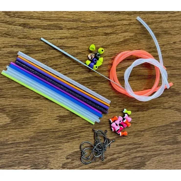 Aqua Flies Tube Needle - Your Premium Fishing Gear Store Rods Lines Baits Accessories^ Flash Sale