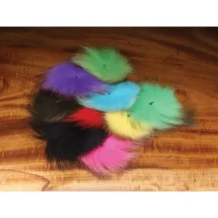 Arctic Fox Tail - Your Premium Fishing Gear Store Rods Lines Baits Accessories^ Clearance