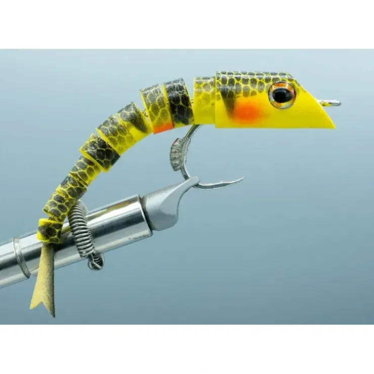 Arculeo's BC Mega Minnow Perch #4/0 - Your Premium Fishing Gear Store Rods Lines Baits Accessories^ Outlet