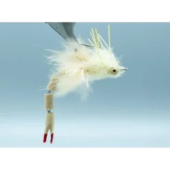 Arculeo's Bonefish Tickler (w/ Claw) Light Tan #4 - Your Premium Fishing Gear Store Rods Lines Baits Accessories^ Cheap