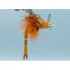 Arculeo's Redfish Tickler (w/ Claw) Brown #2 - Your Premium Fishing Gear Store Rods Lines Baits Accessories^ Hot