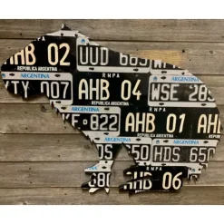 Argentina Capybara License Plate Art - Your Premium Fishing Gear Store Rods Lines Baits Accessories^ Clearance