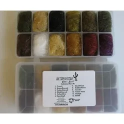 Arizona Simi Seal Dubbinizer Ass't #2 - Your Premium Fishing Gear Store Rods Lines Baits Accessories^ Discount