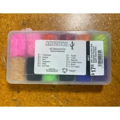 Arizona Simi Seal Dubbinizer Diamond Dub#2 Salmon/Steelhead - Your Premium Fishing Gear Store Rods Lines Baits Accessories^ Store