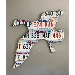 Arkansas Goose License Plate Art - Your Premium Fishing Gear Store Rods Lines Baits Accessories^ Clearance