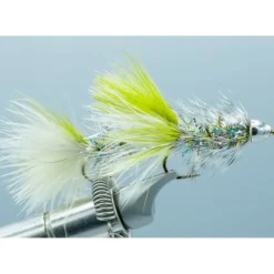 Articulated Crystal Bugger Olive - Your Premium Fishing Gear Store Rods Lines Baits Accessories^ Shop